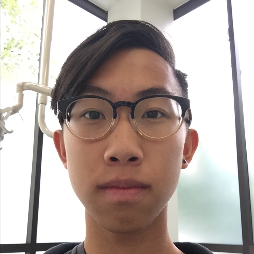 Meet your Posher, Micah